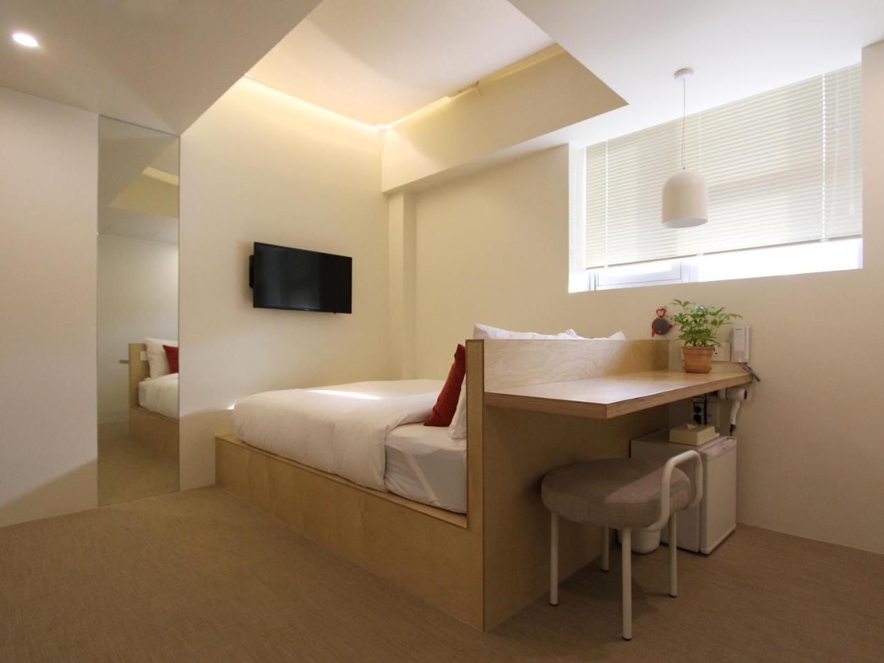 Tong Tong Petit Hotel Сеул Экстерьер фото