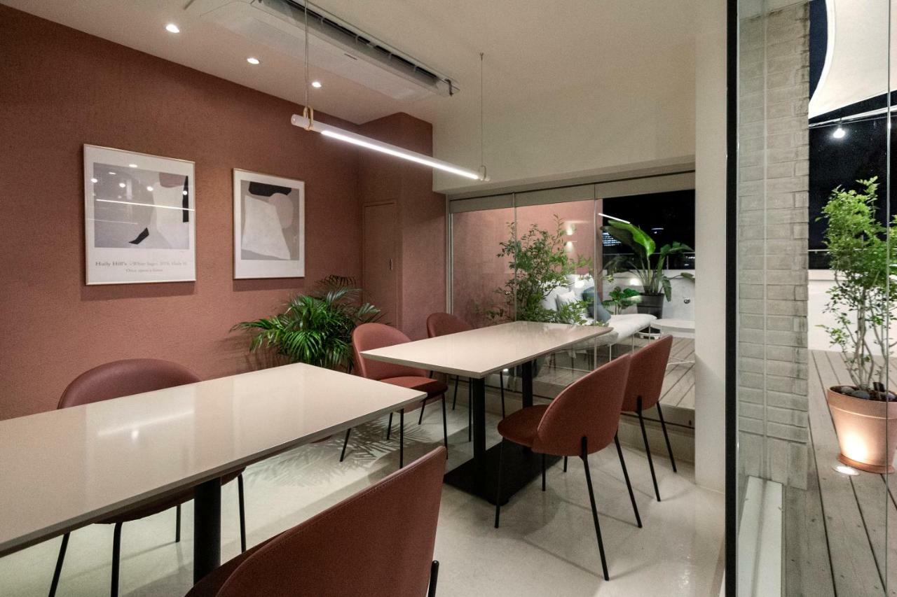 Tong Tong Petit Hotel Сеул Экстерьер фото