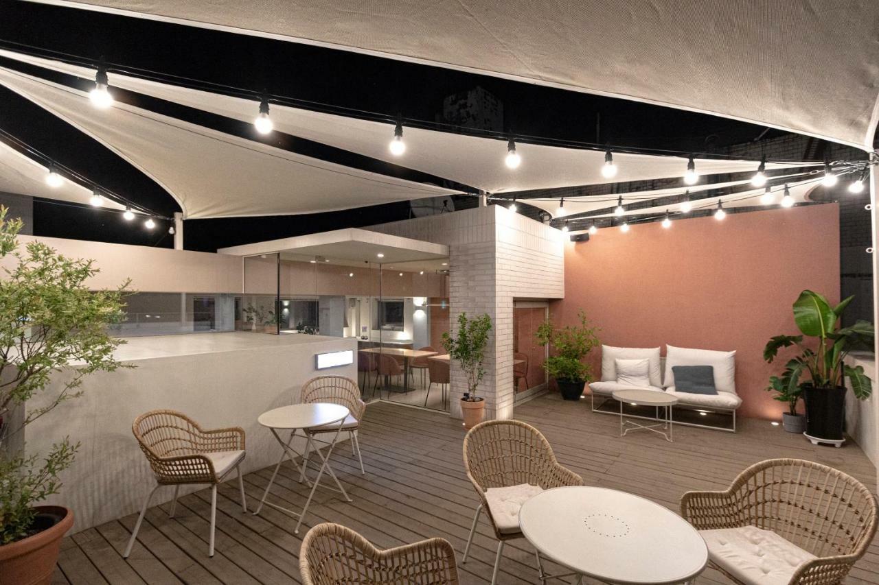 Tong Tong Petit Hotel Сеул Экстерьер фото